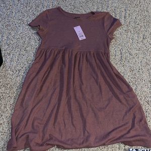 Brand new tshirt dress